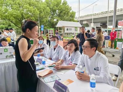街鎮(zhèn)新觀察 | 夜享健康，“營”在花木！錦繡花木花YOUNG生活季點亮都市健康新時尚