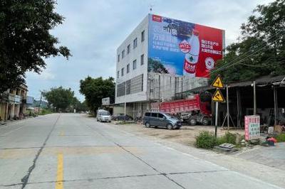 陜西墻體廣告的發(fā)布策略與市場價值